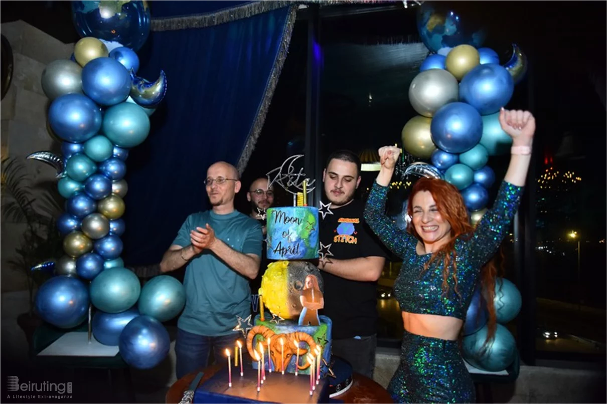 Happy Birthday Rita Kamar 